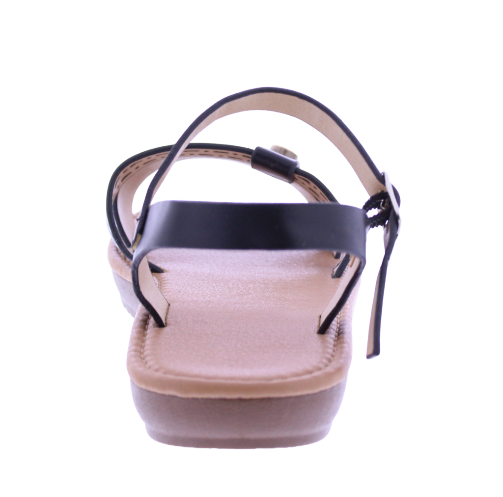 Women Laser Cut Sandal