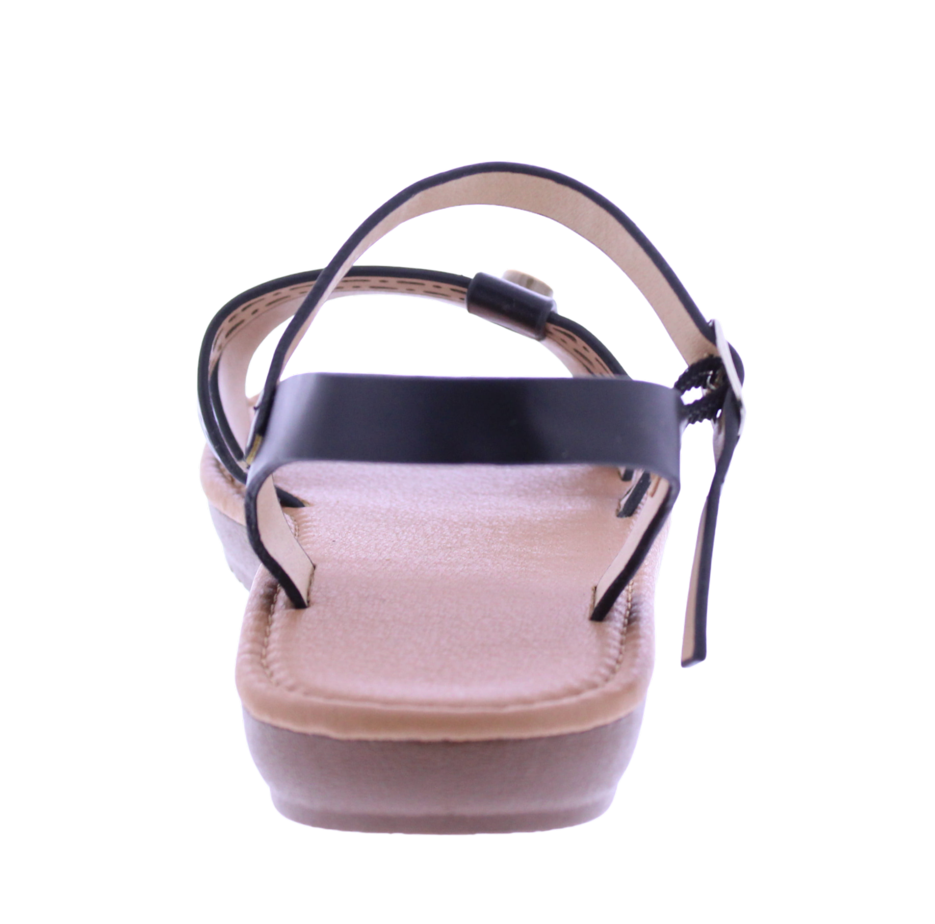 Women Laser Cut Sandal