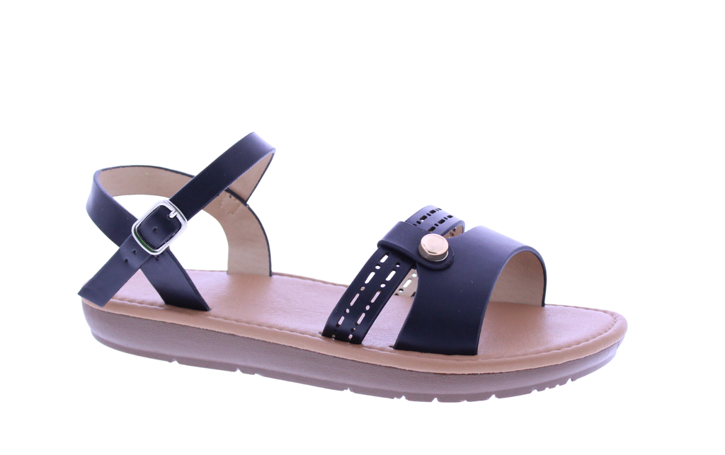 Women Laser Cut Sandal