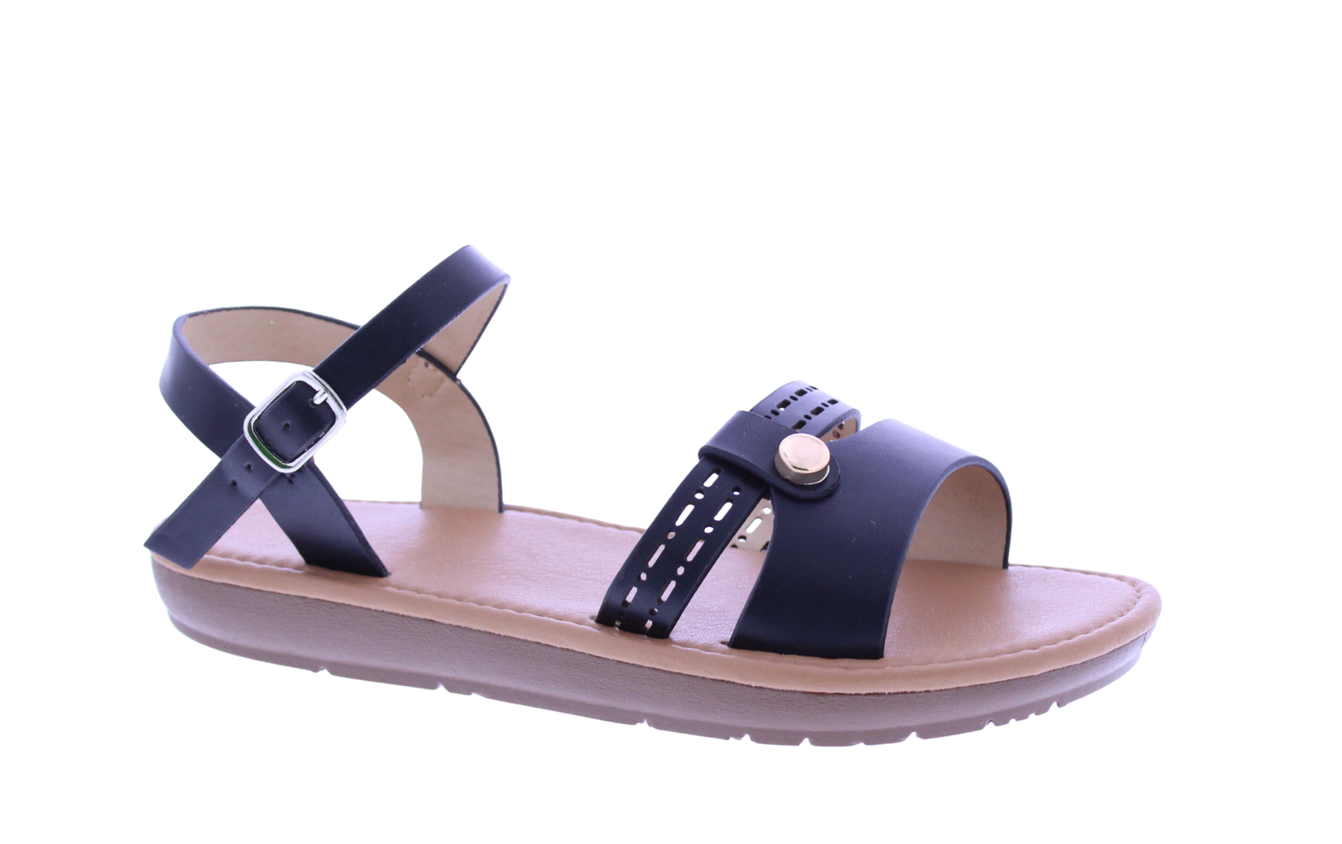 Women Laser Cut Sandal