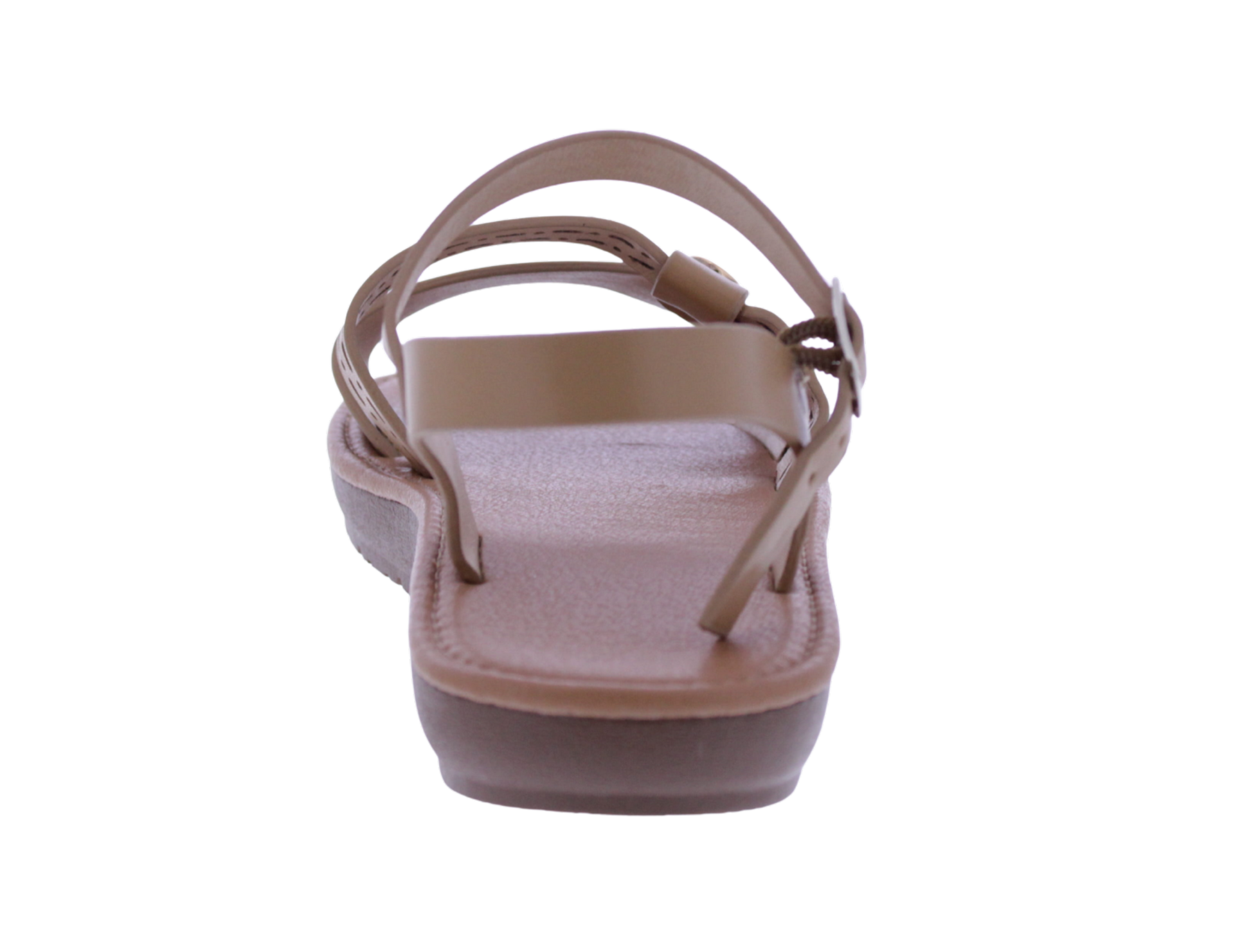 Women Laser Cut Sandal