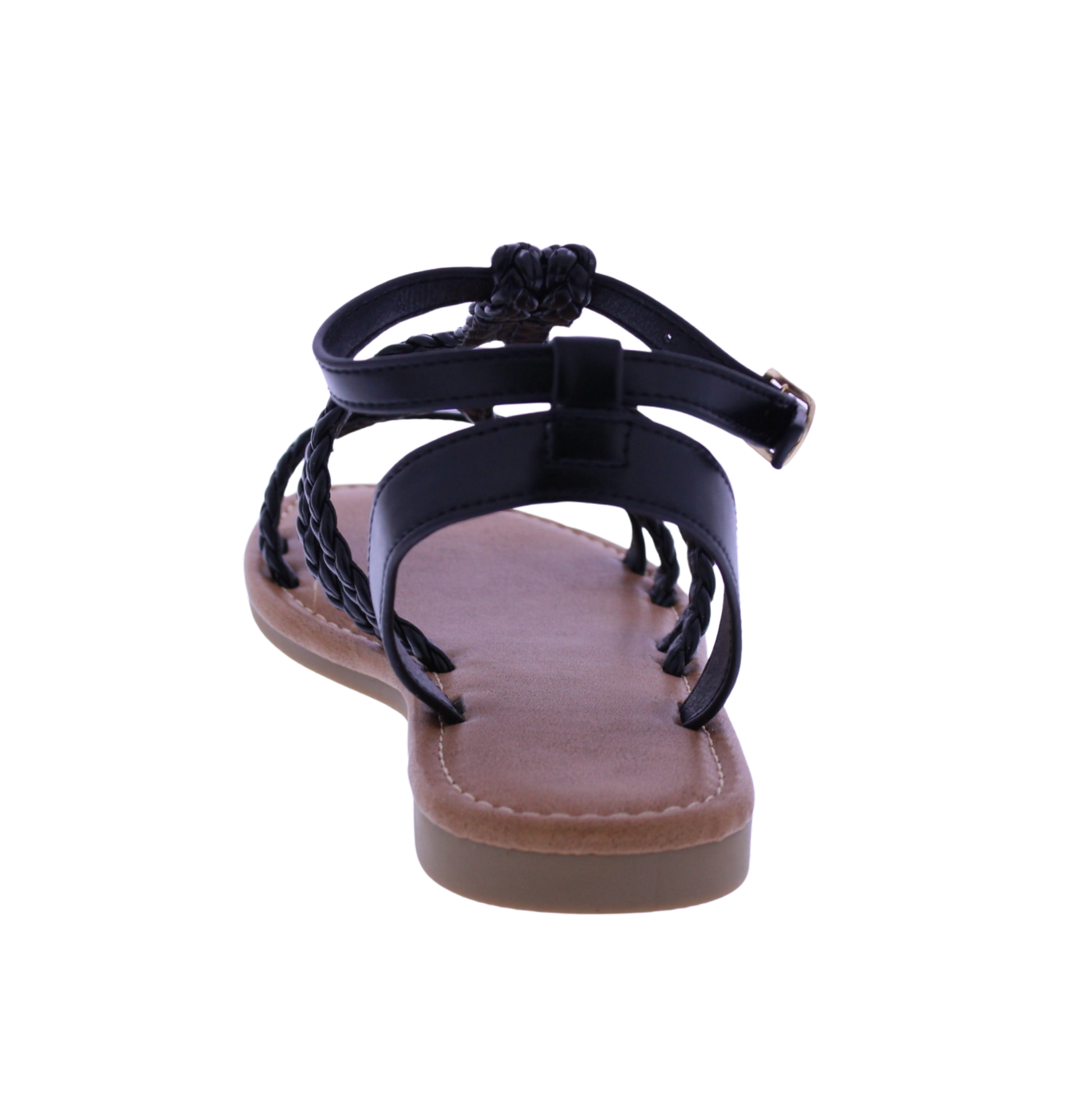 Women Braided Gladiator Sandal