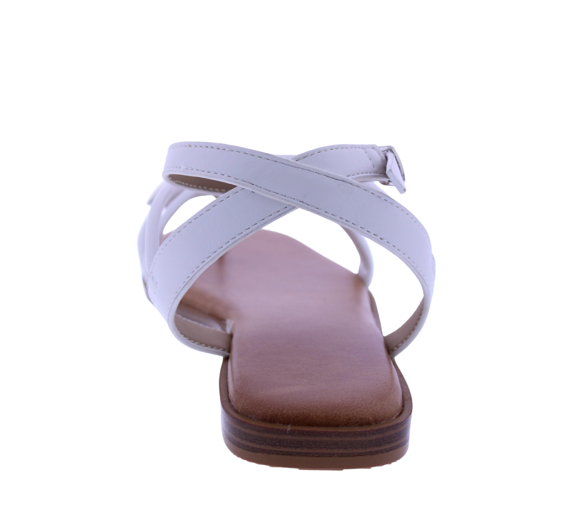 Women Sandal with Toe Ring Charm