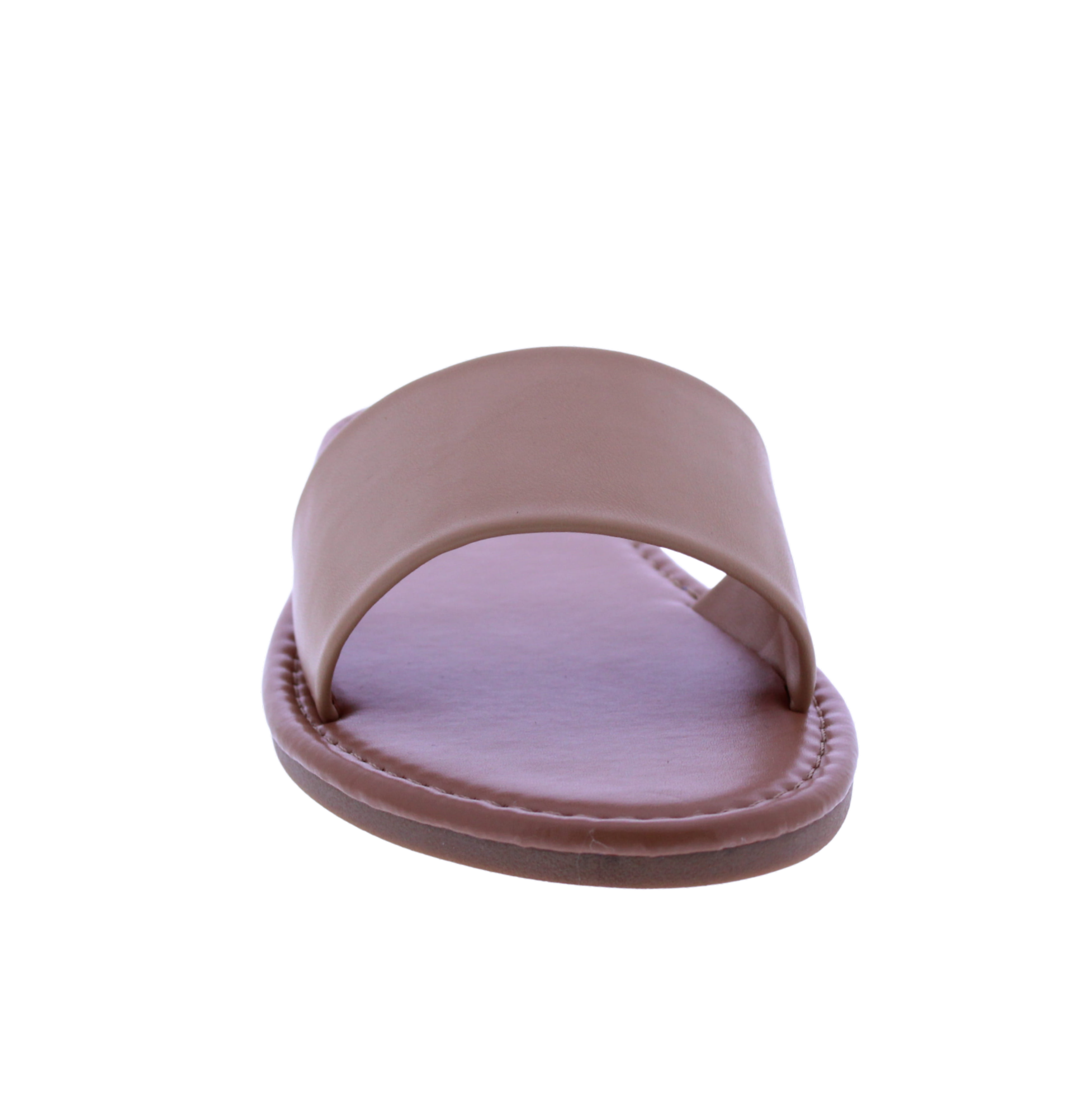 Women Basic Slip On Sandal