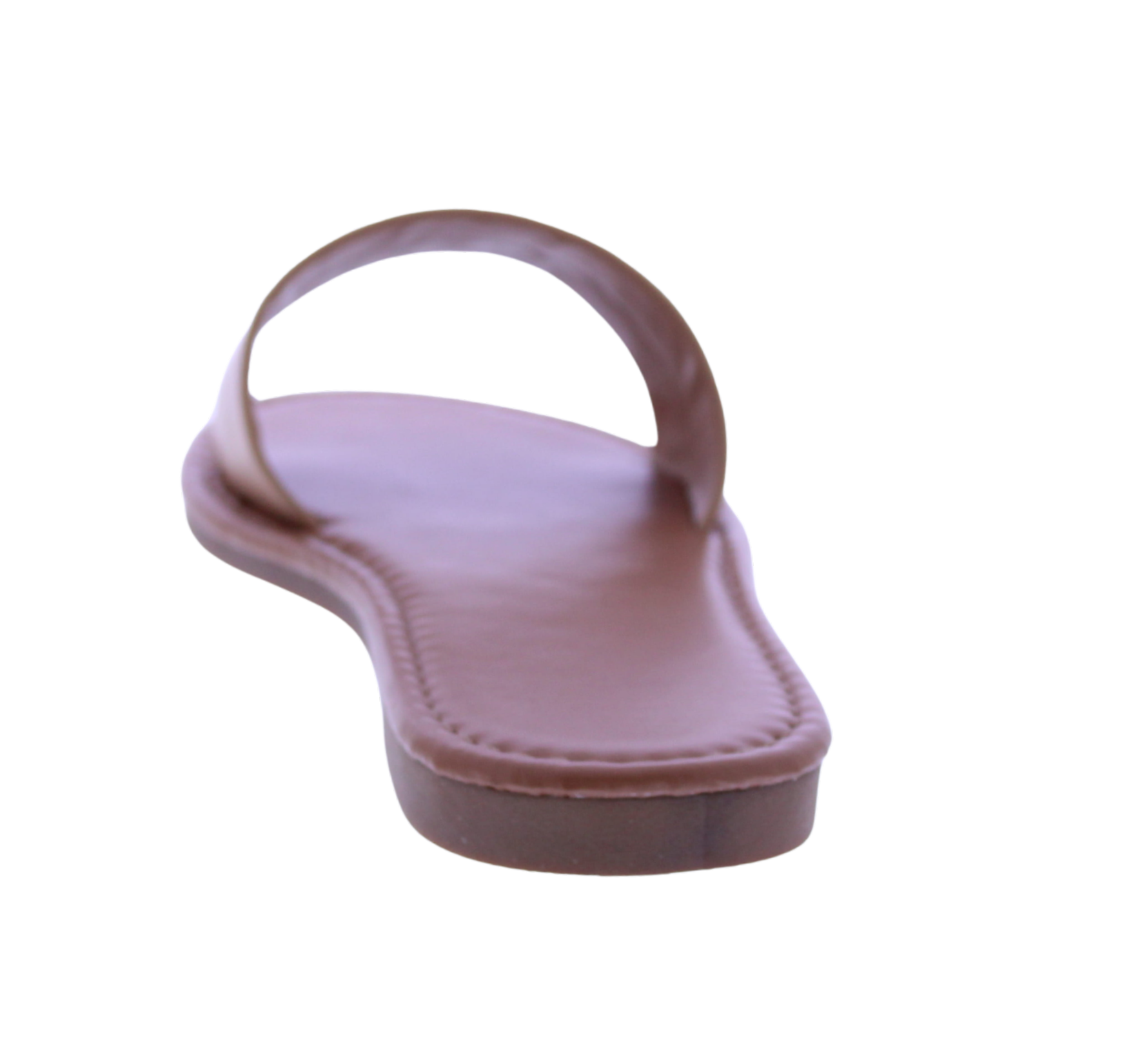 Women Basic Slip On Sandal