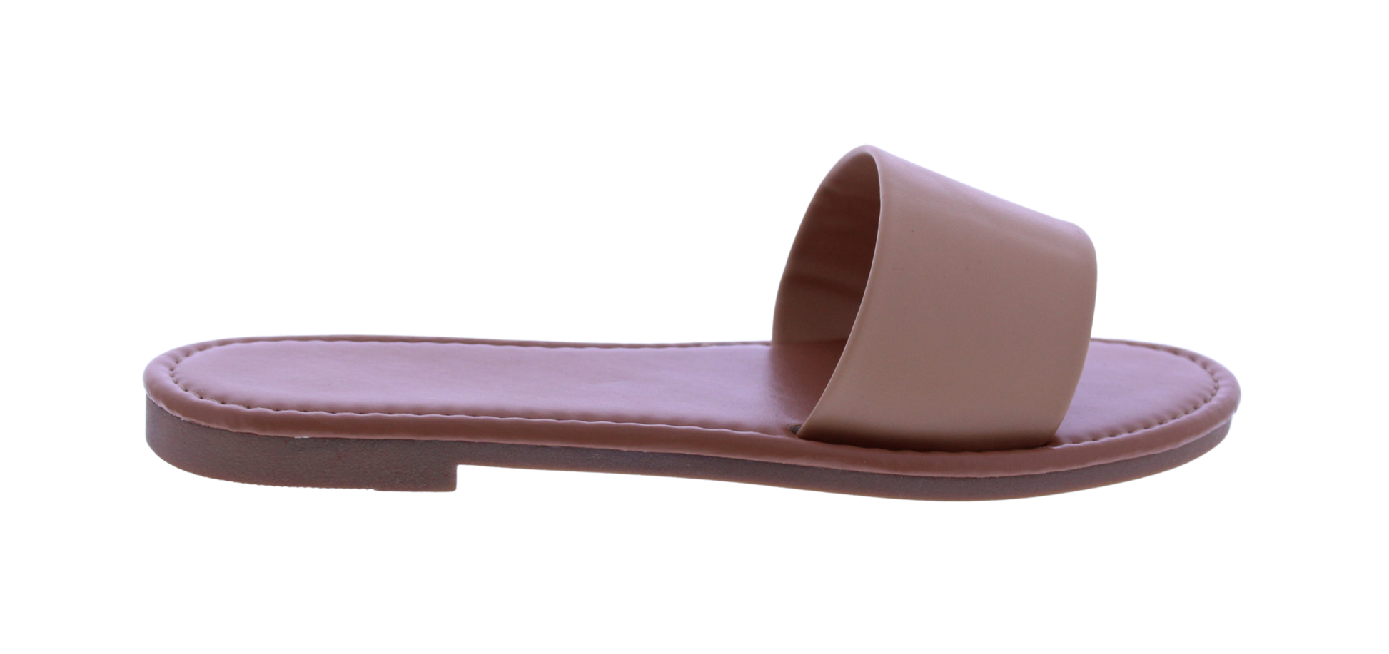 Women Basic Slip On Sandal