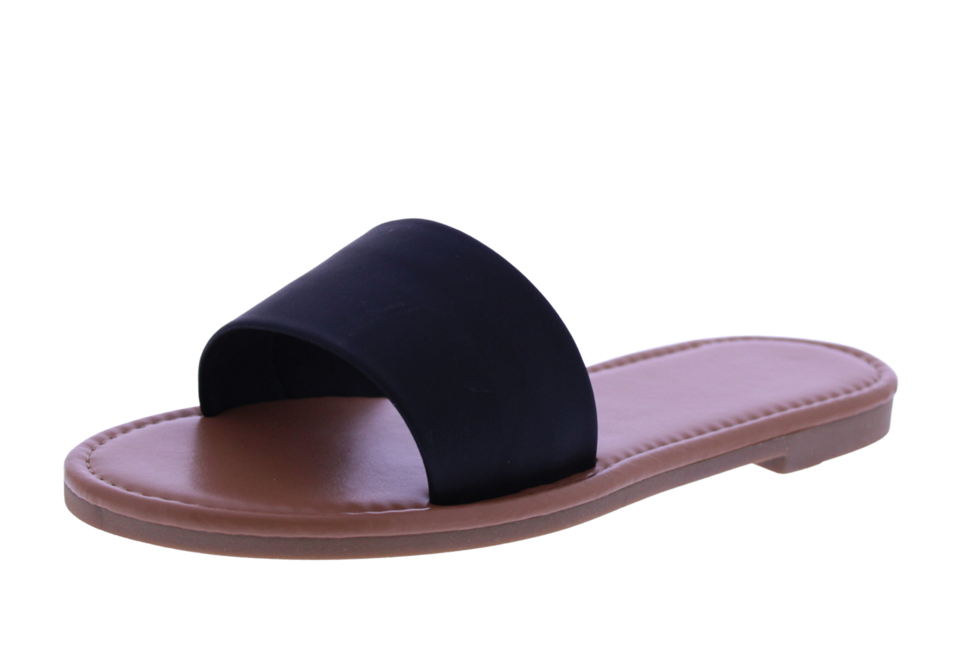 Women Basic Slip On Sandal