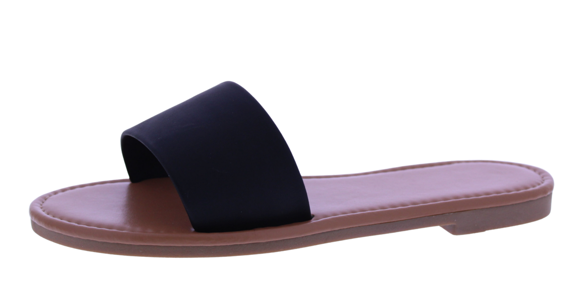 Women Basic Slip On Sandal