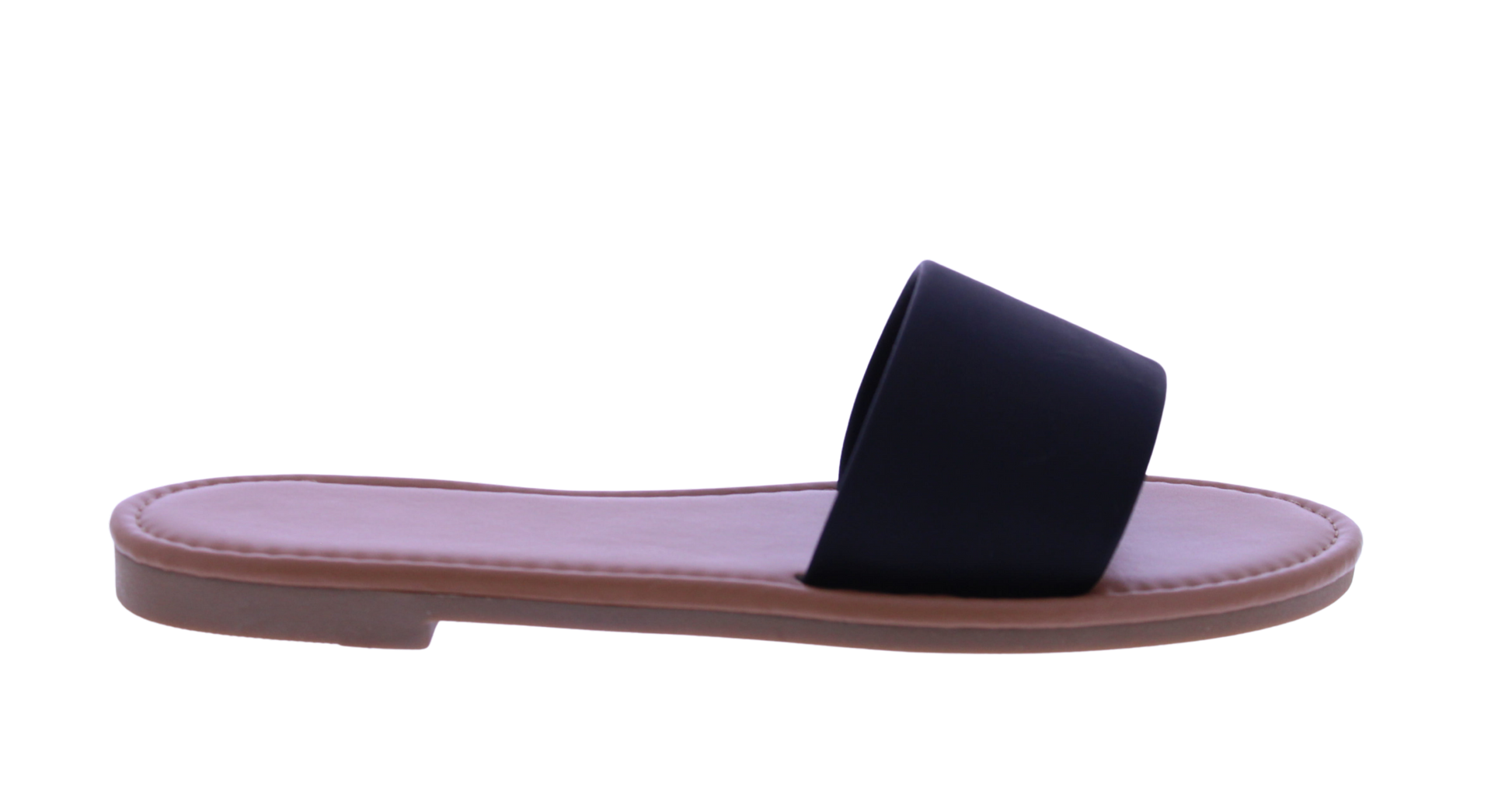 Women Basic Slip On Sandal