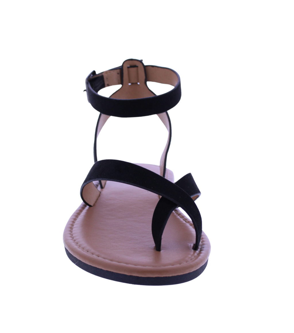 Women Toe Loop Sandal