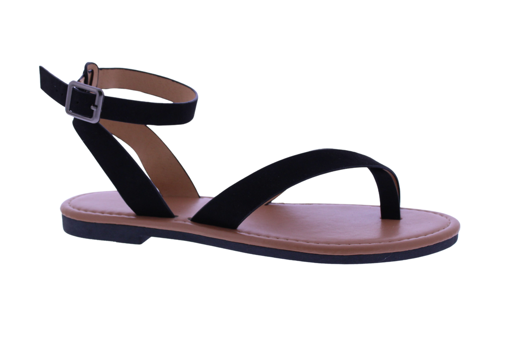 Women Toe Loop Sandal