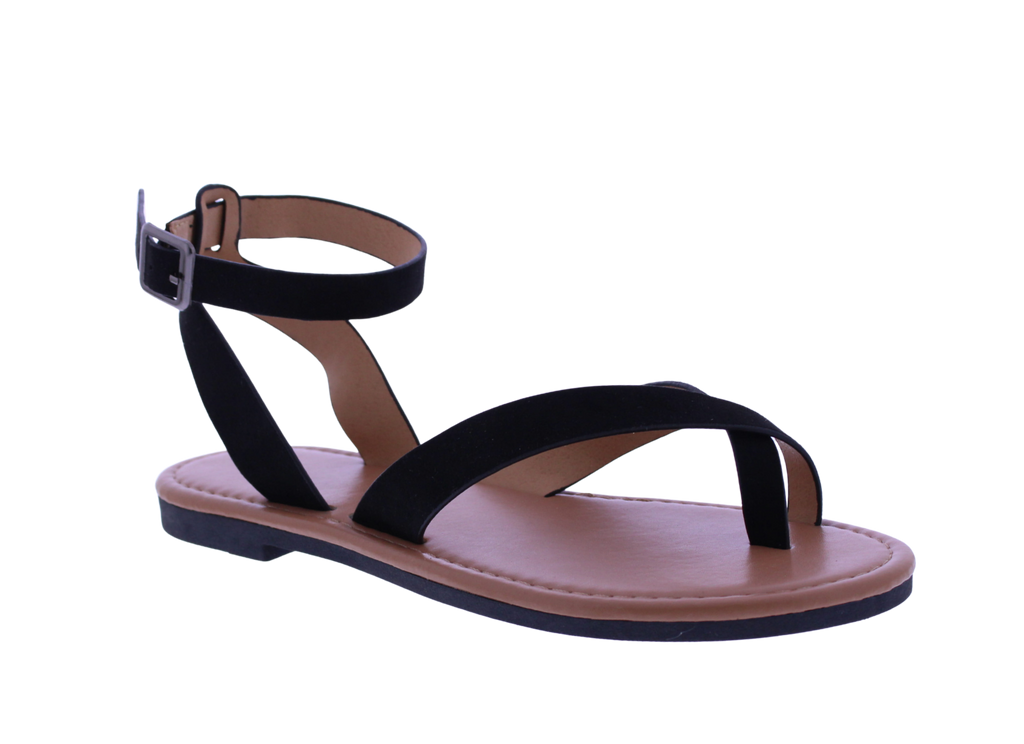 Women Toe Loop Sandal