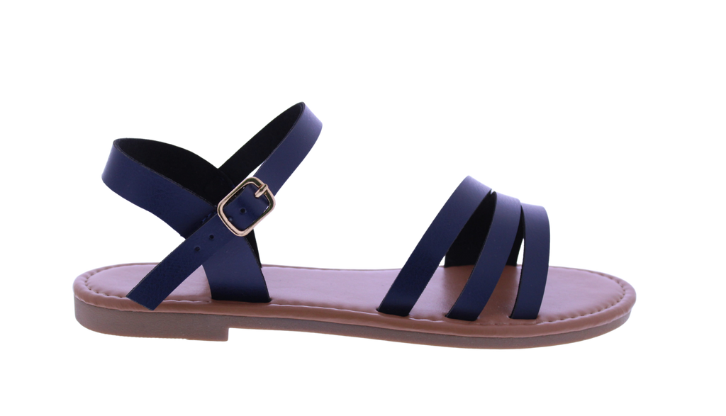 Women Faux Leather Sandal