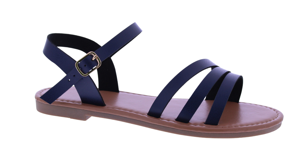 Women Faux Leather Sandal