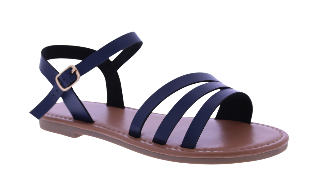 Women Faux Leather Sandal