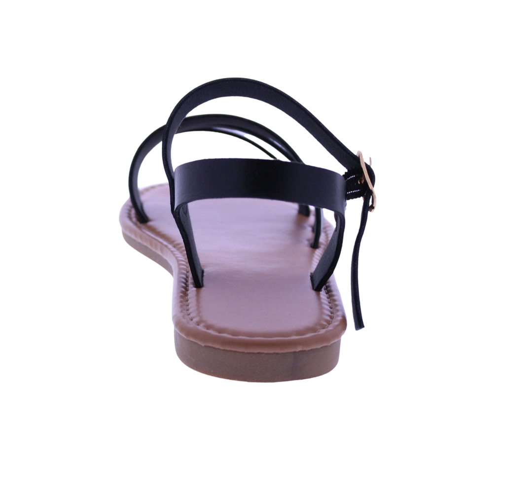 Women Faux Leather Sandal