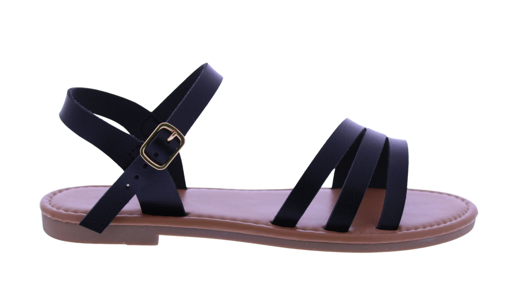 Women Faux Leather Sandal