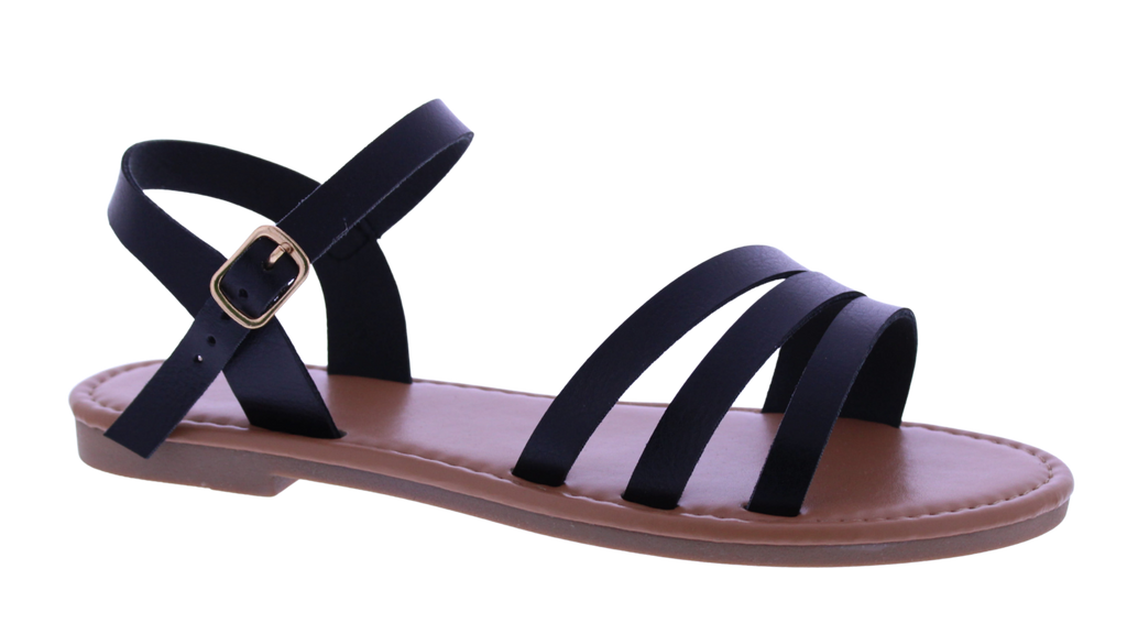Women Faux Leather Sandal