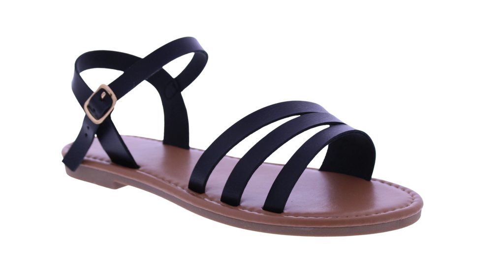 Women Faux Leather Sandal