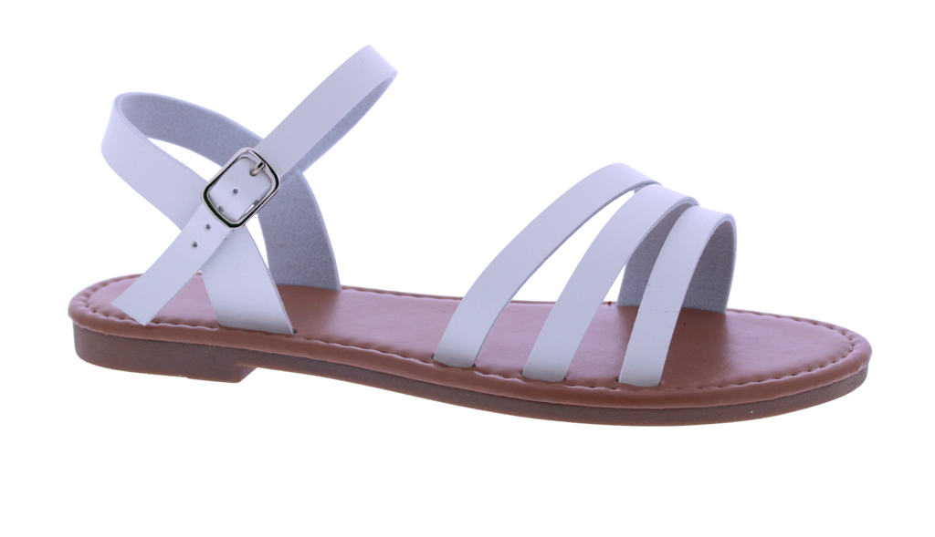Women Faux Leather Sandal