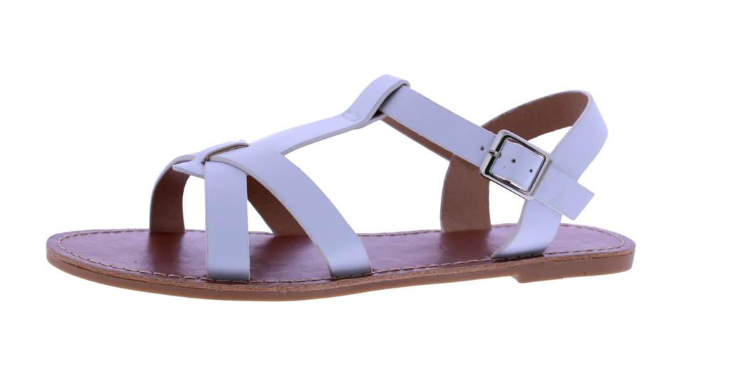 Women's T-strap Sandal