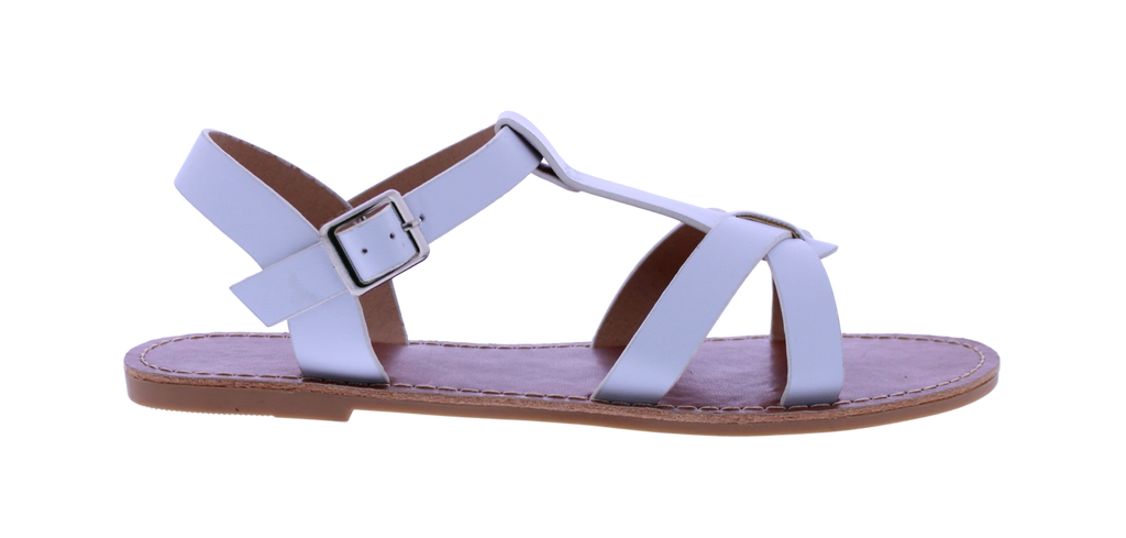 Women's T-strap Sandal