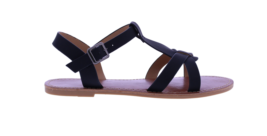 Women's T-strap Sandal