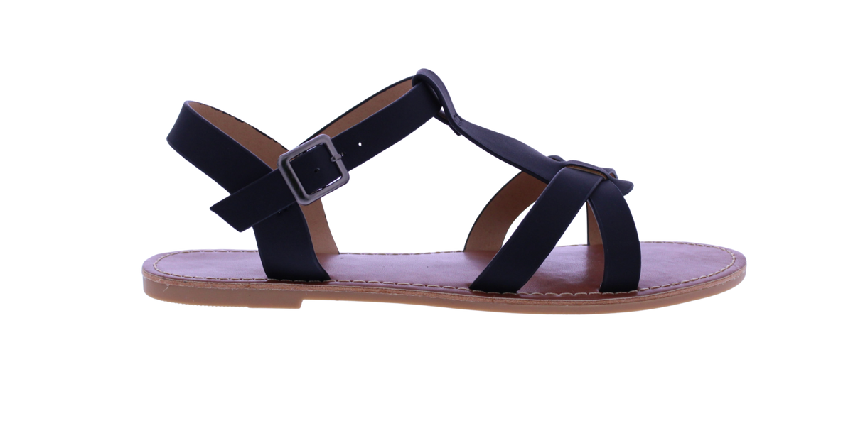 Women's T-strap Sandal