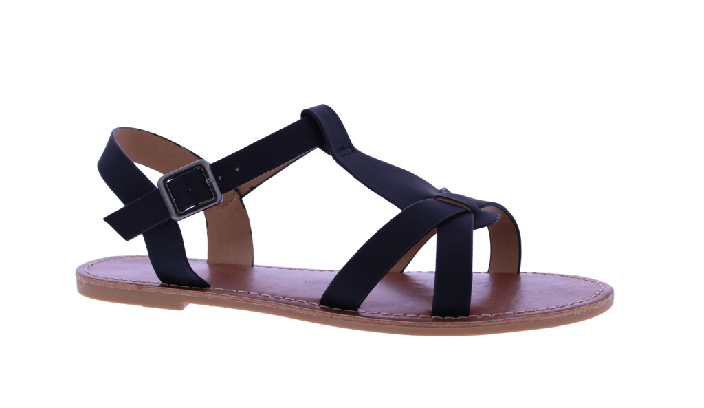 Women's T-strap Sandal
