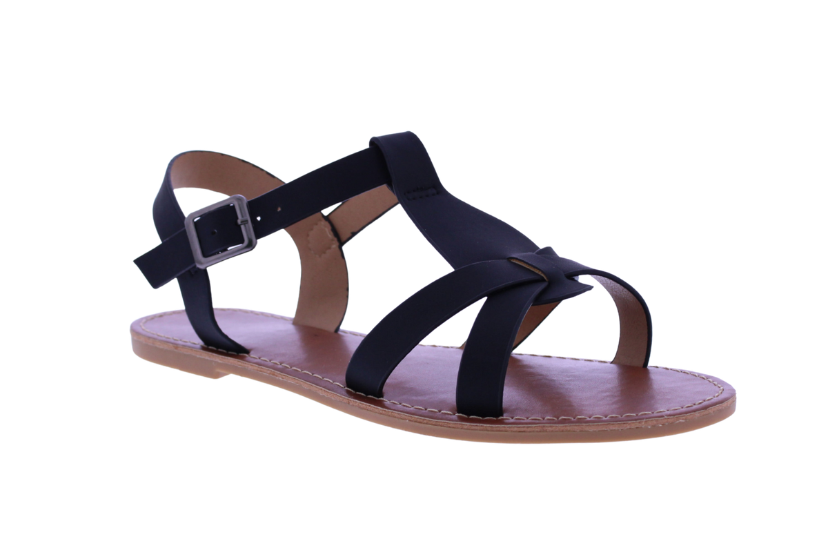 Women's T-strap Sandal