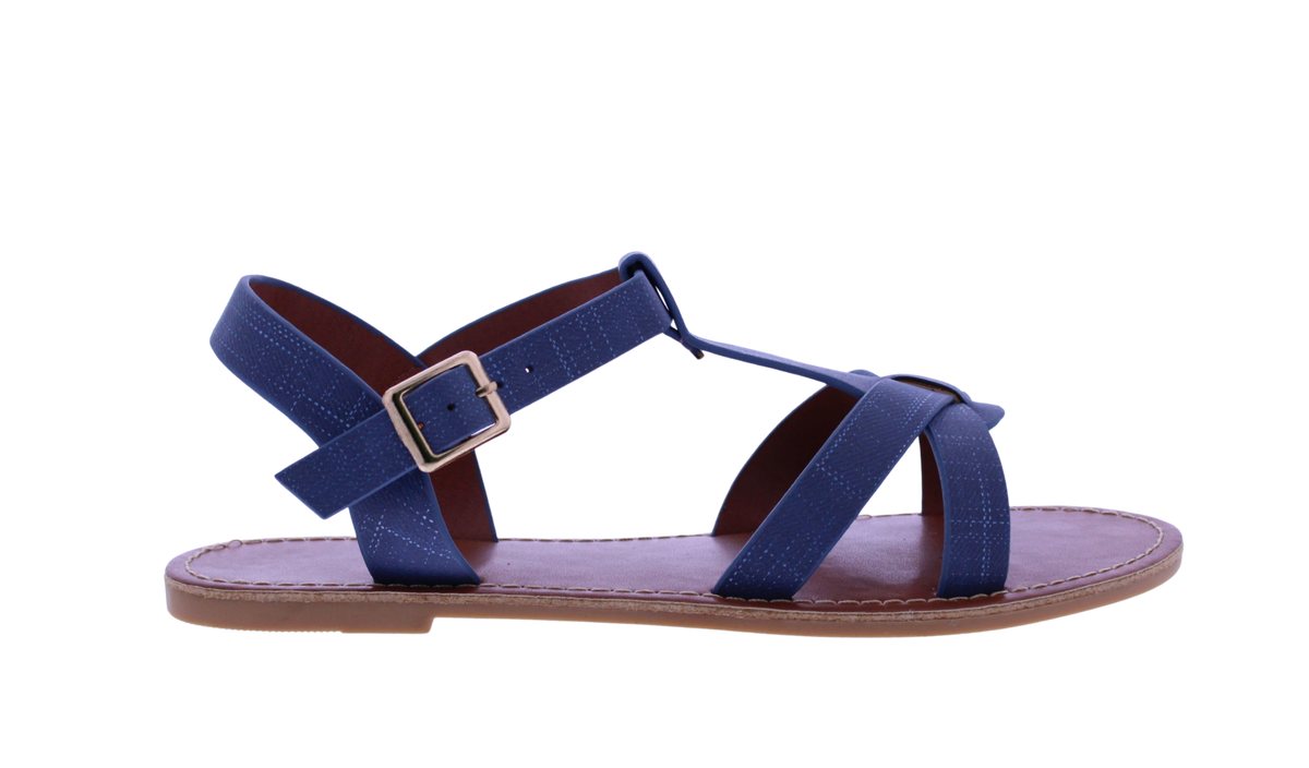 Women's T-strap Sandal