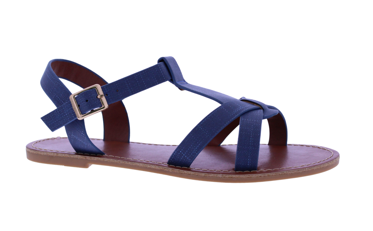 Women's T-strap Sandal