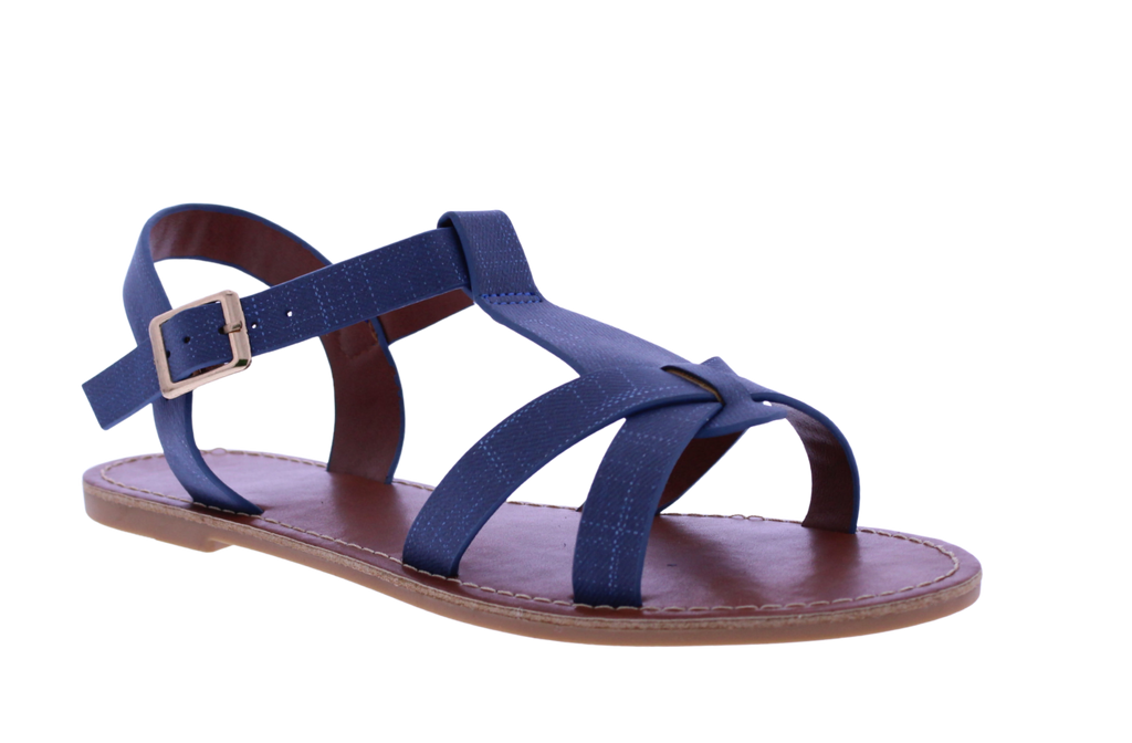Women's T-strap Sandal
