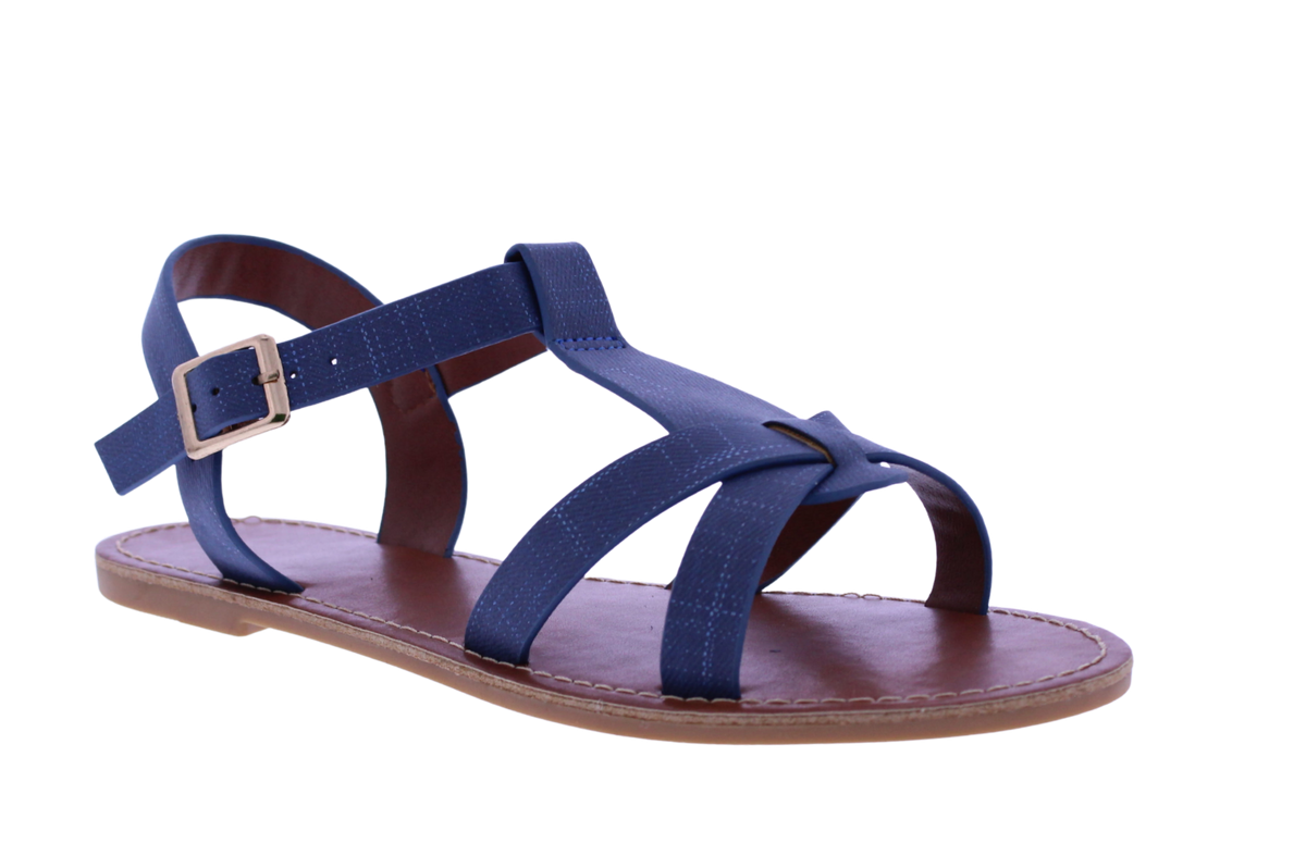 Women's T-strap Sandal