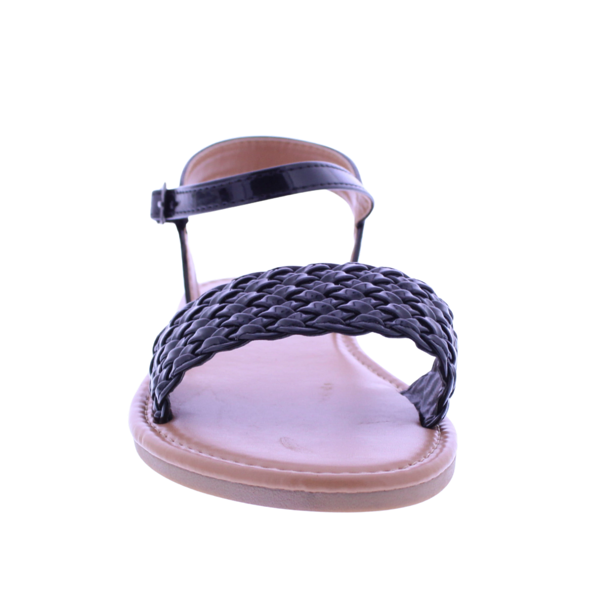 Women's Braided Strap Sandals