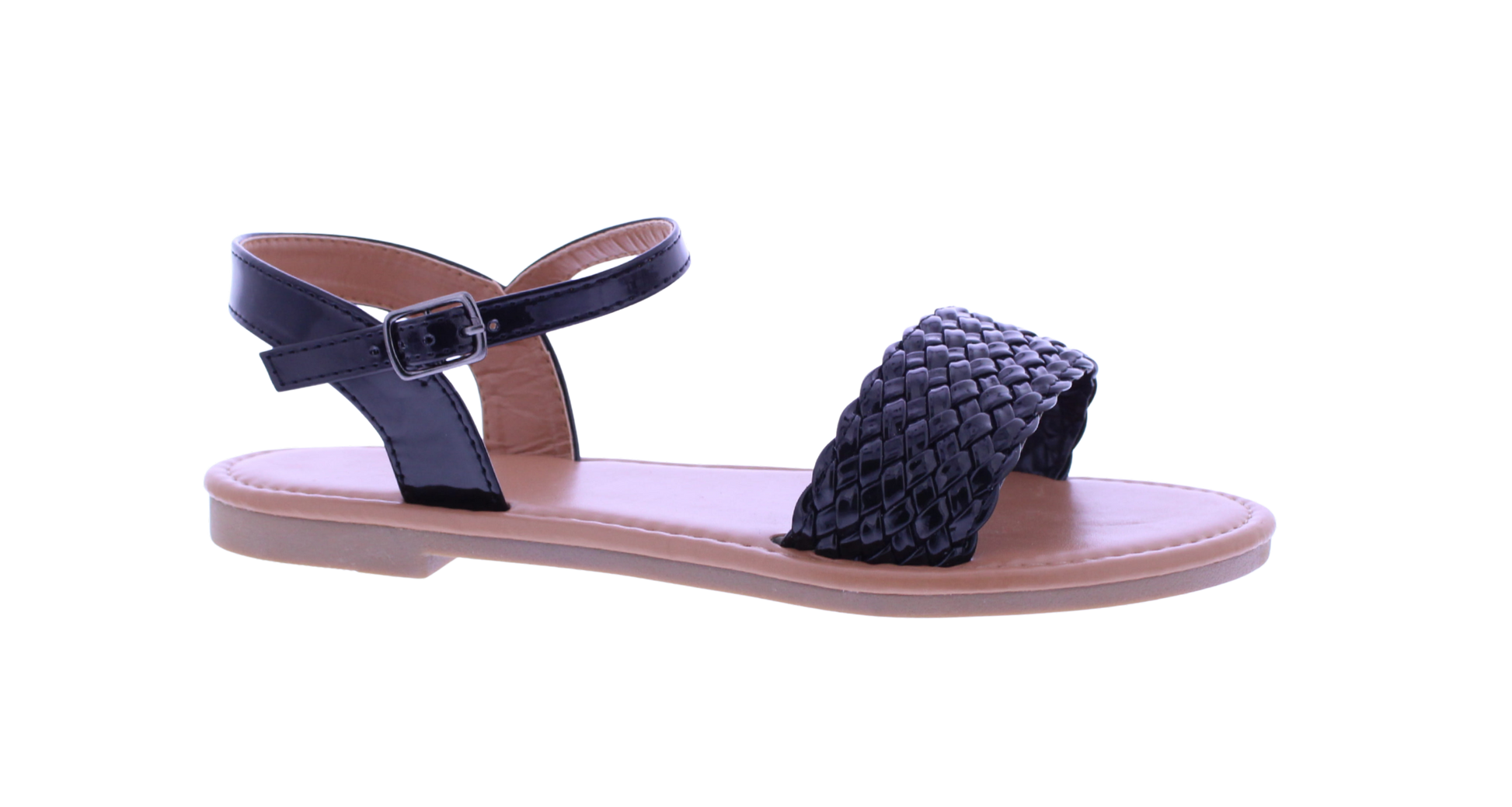 Women's Braided Strap Sandals