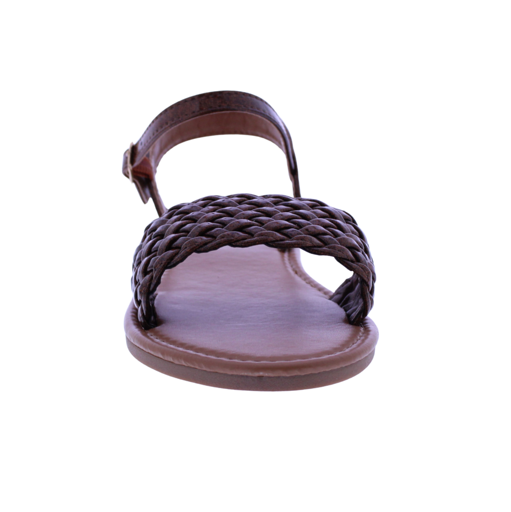 Women's Braided Strap Sandals