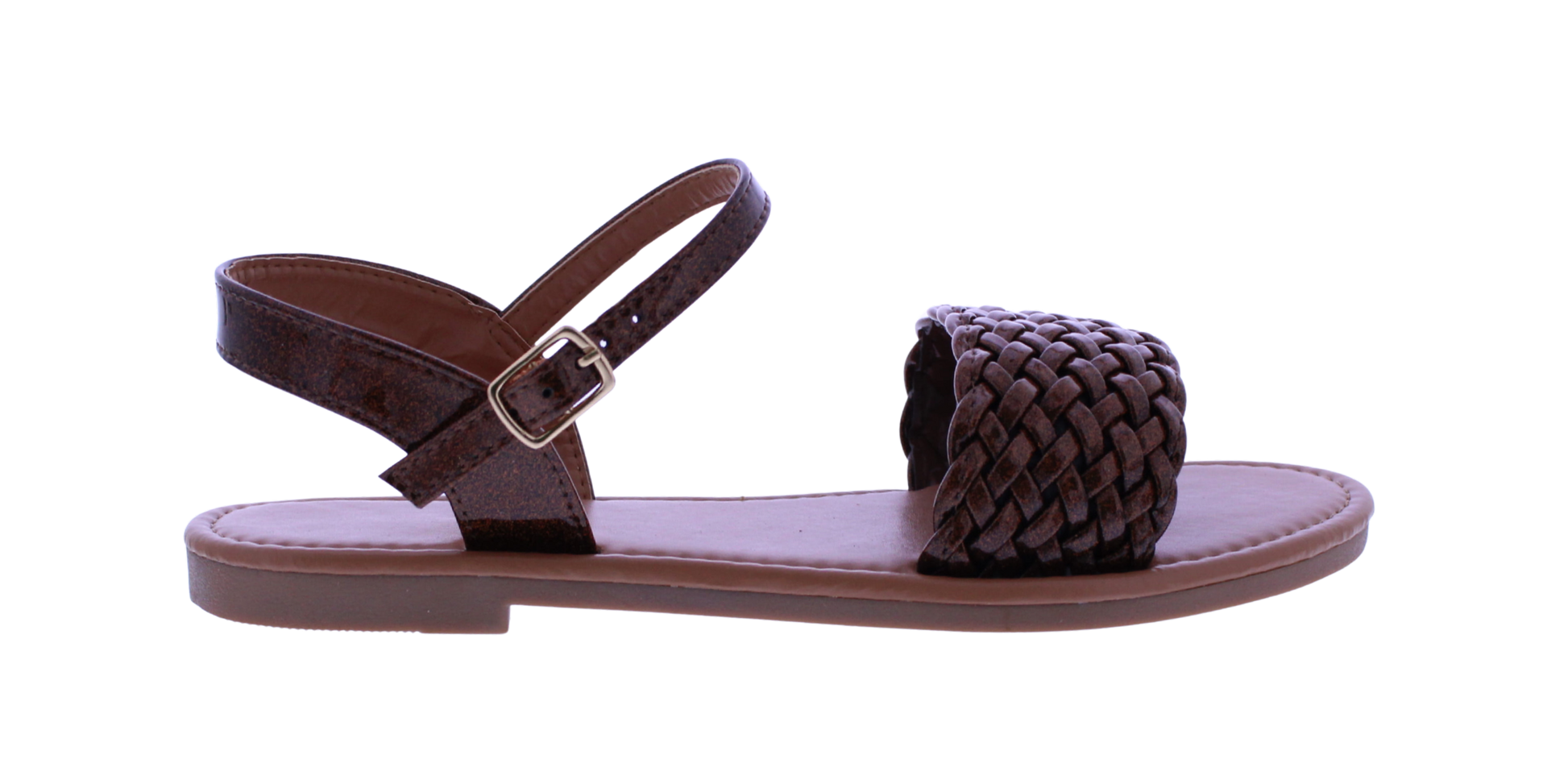 Women's Braided Strap Sandals