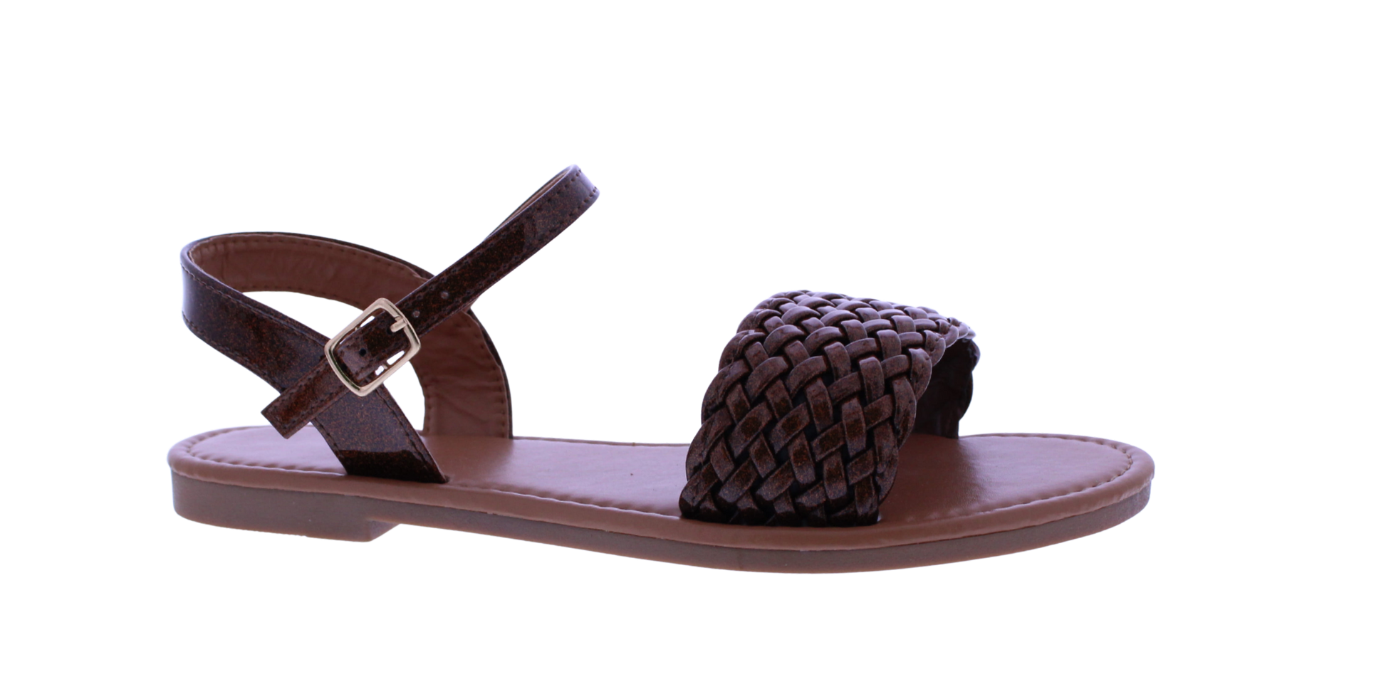 Women's Braided Strap Sandals
