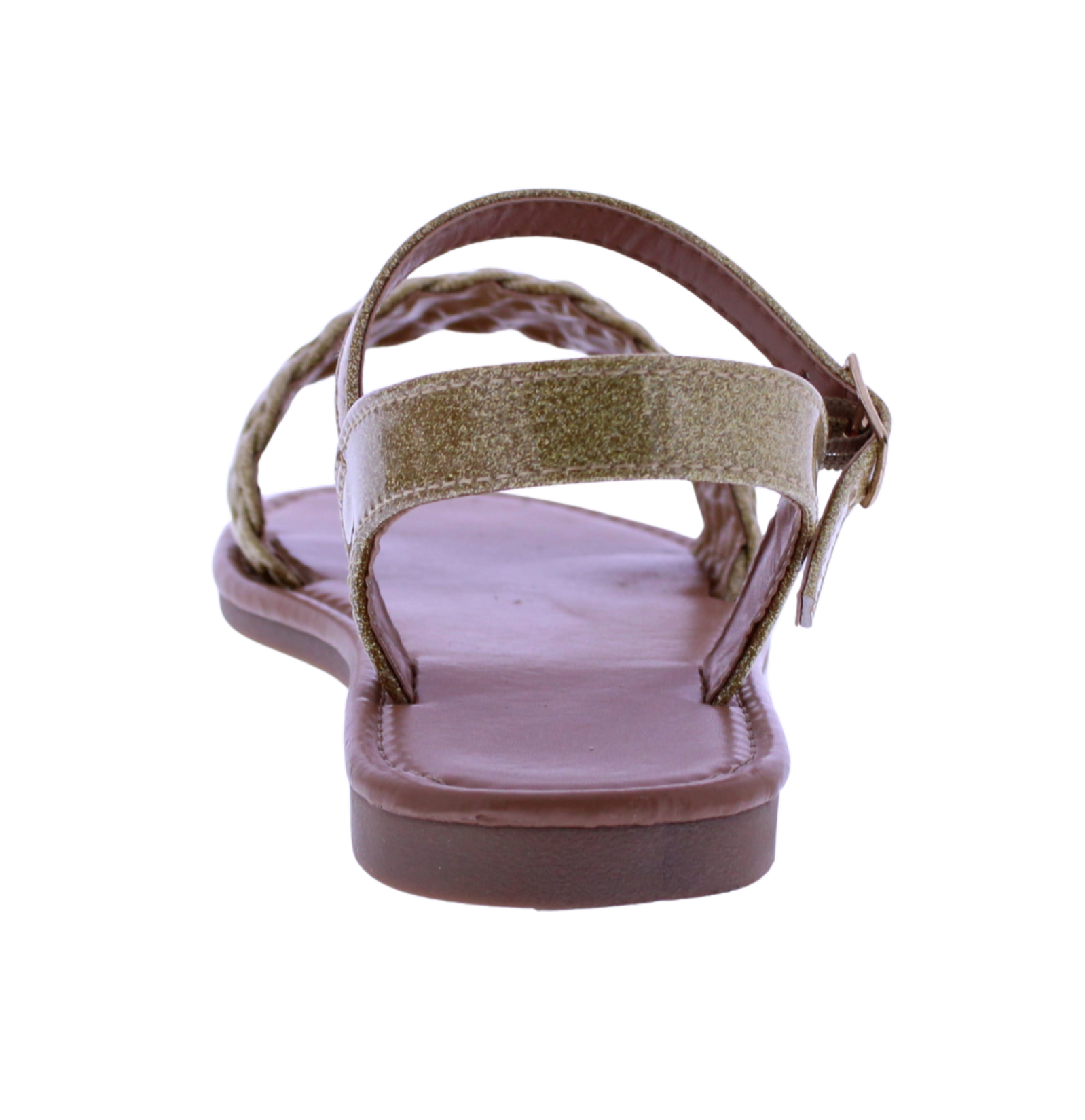 Women's Braided Strap Sandals