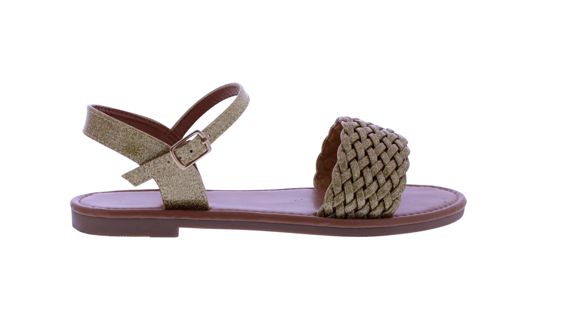 Women's Braided Strap Sandals