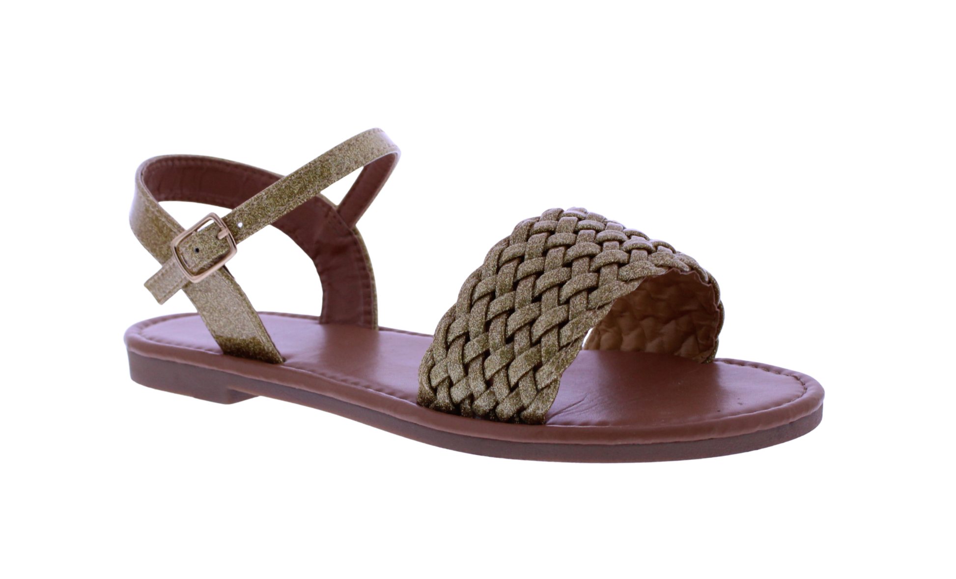 Women's Braided Strap Sandals
