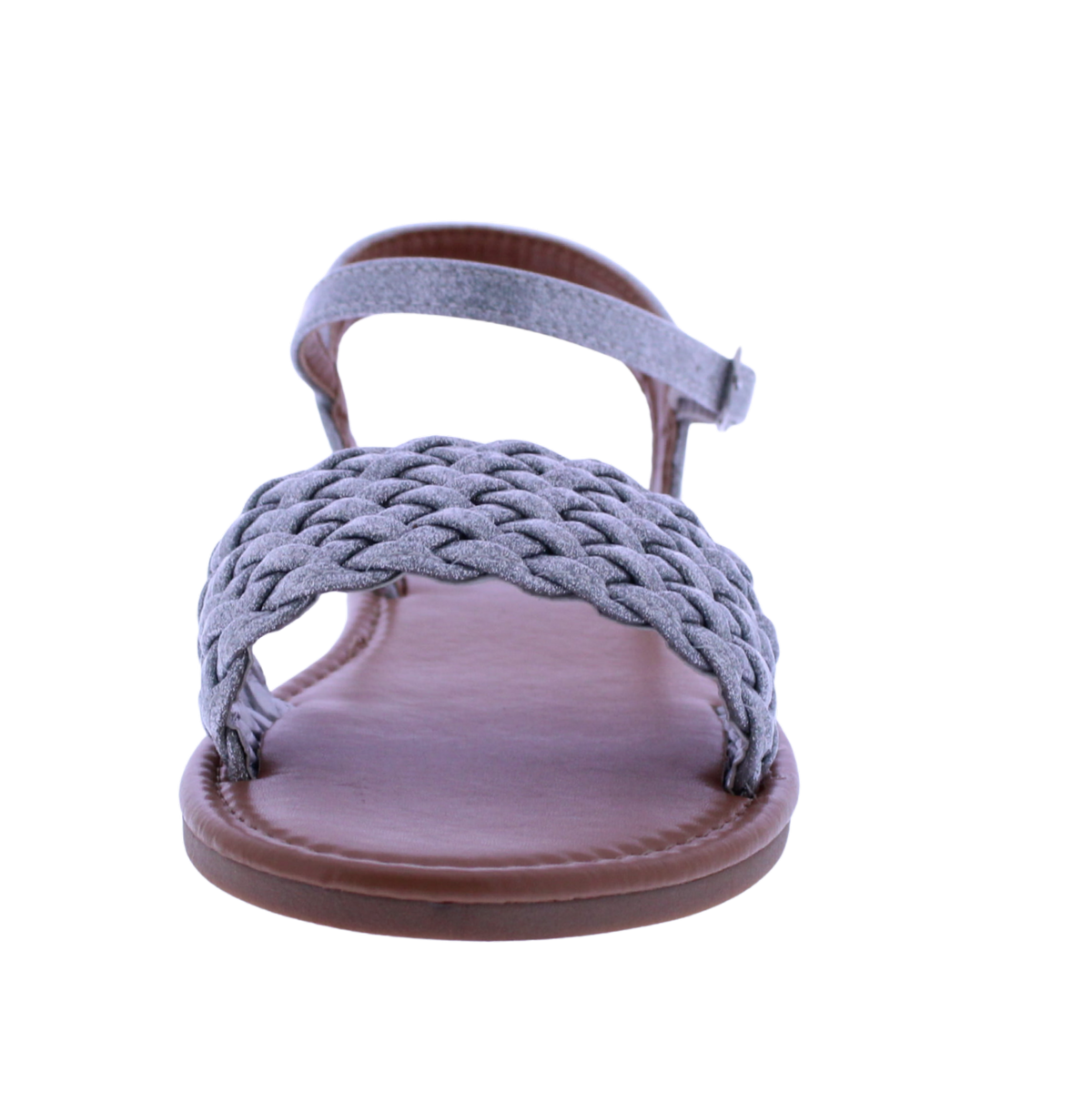 Women's Braided Strap Sandals