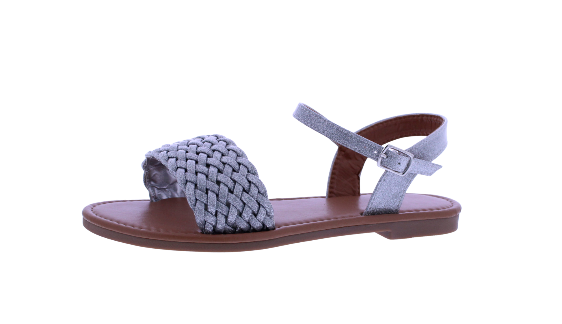 Women's Braided Strap Sandals