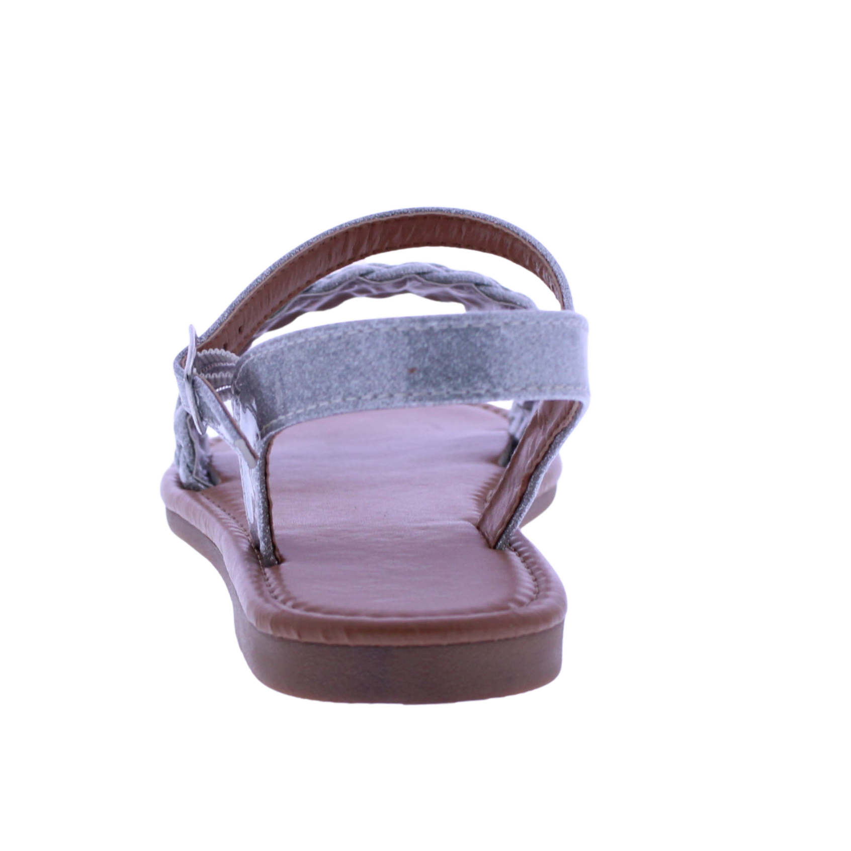 Women's Braided Strap Sandals