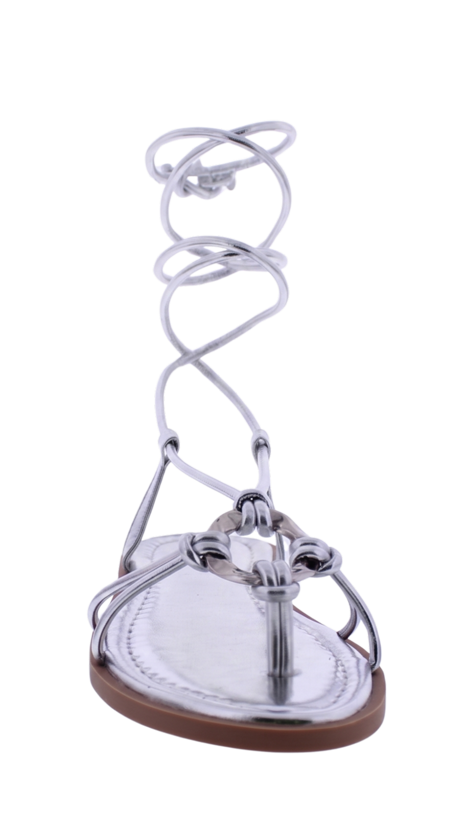 Women’s Lace-Up Thong Sandals