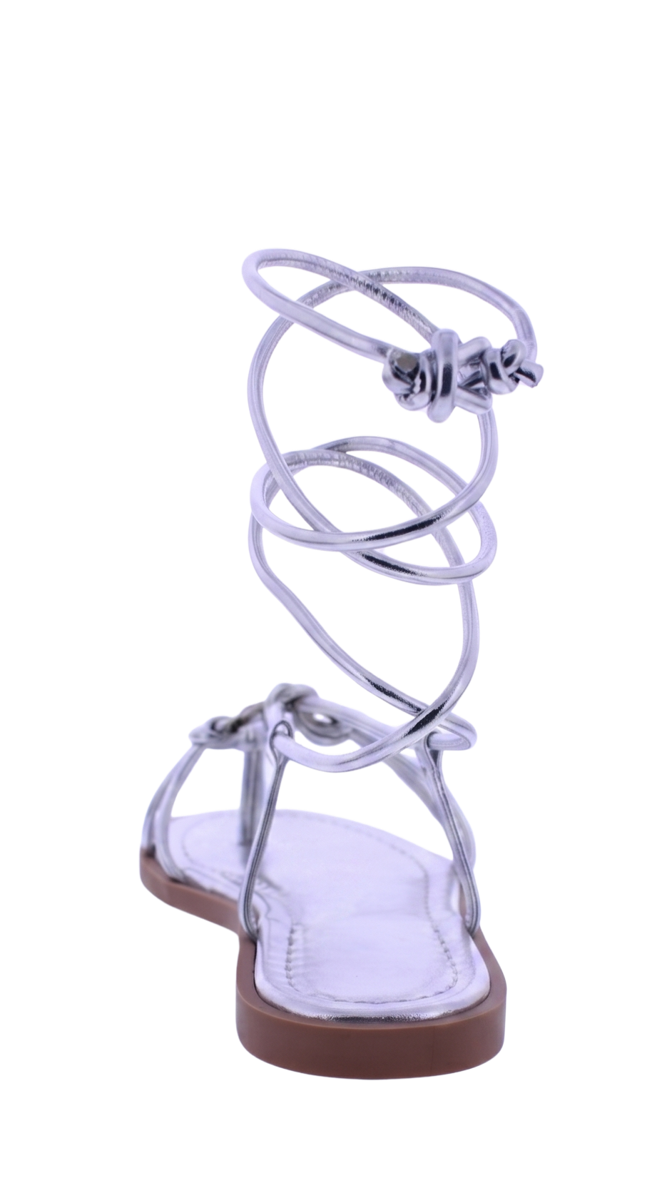 Women’s Lace-Up Thong Sandals