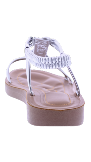 Women's Braided Strappy Slingback Sandal