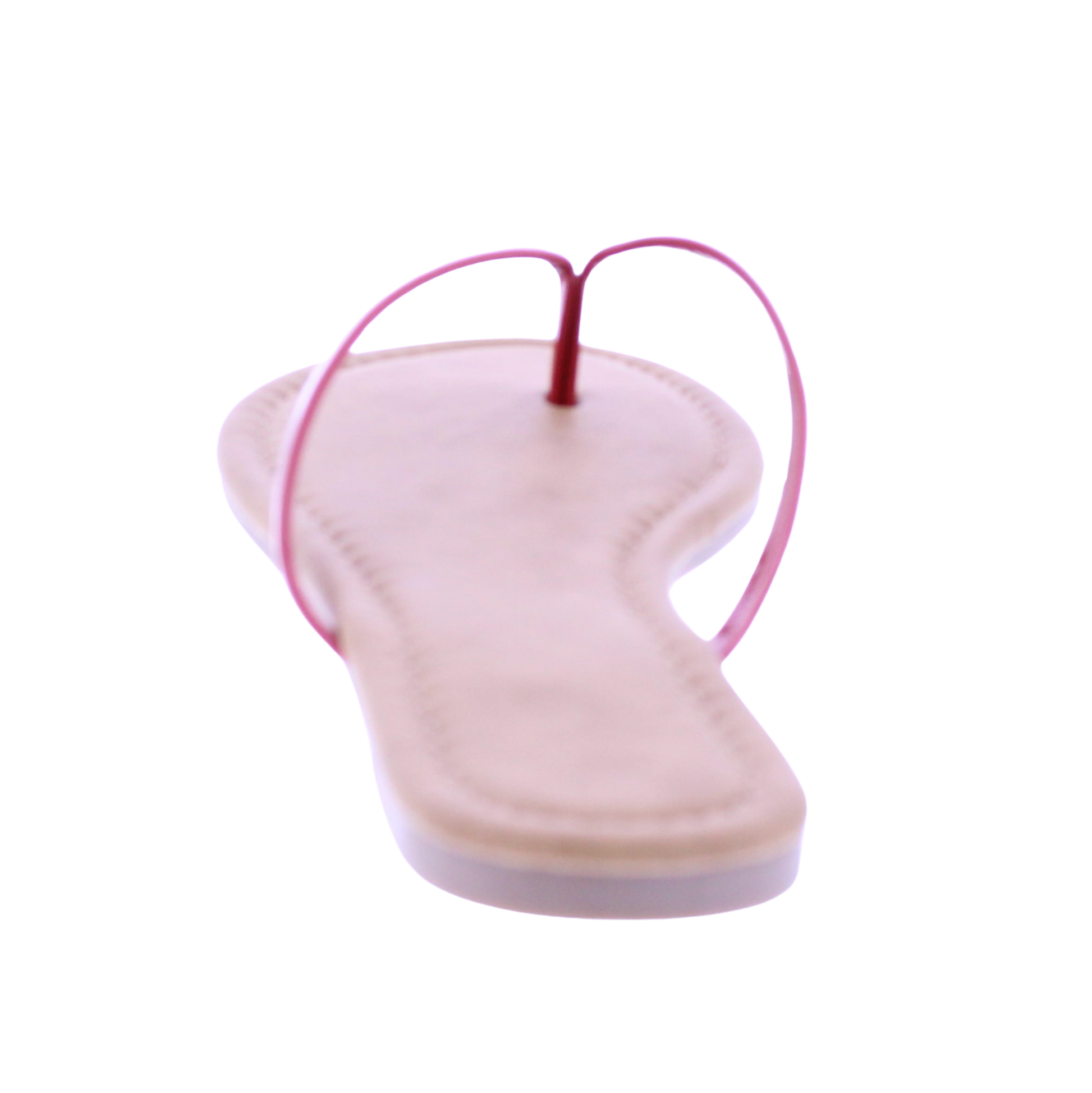 Women Patent Flip Flop