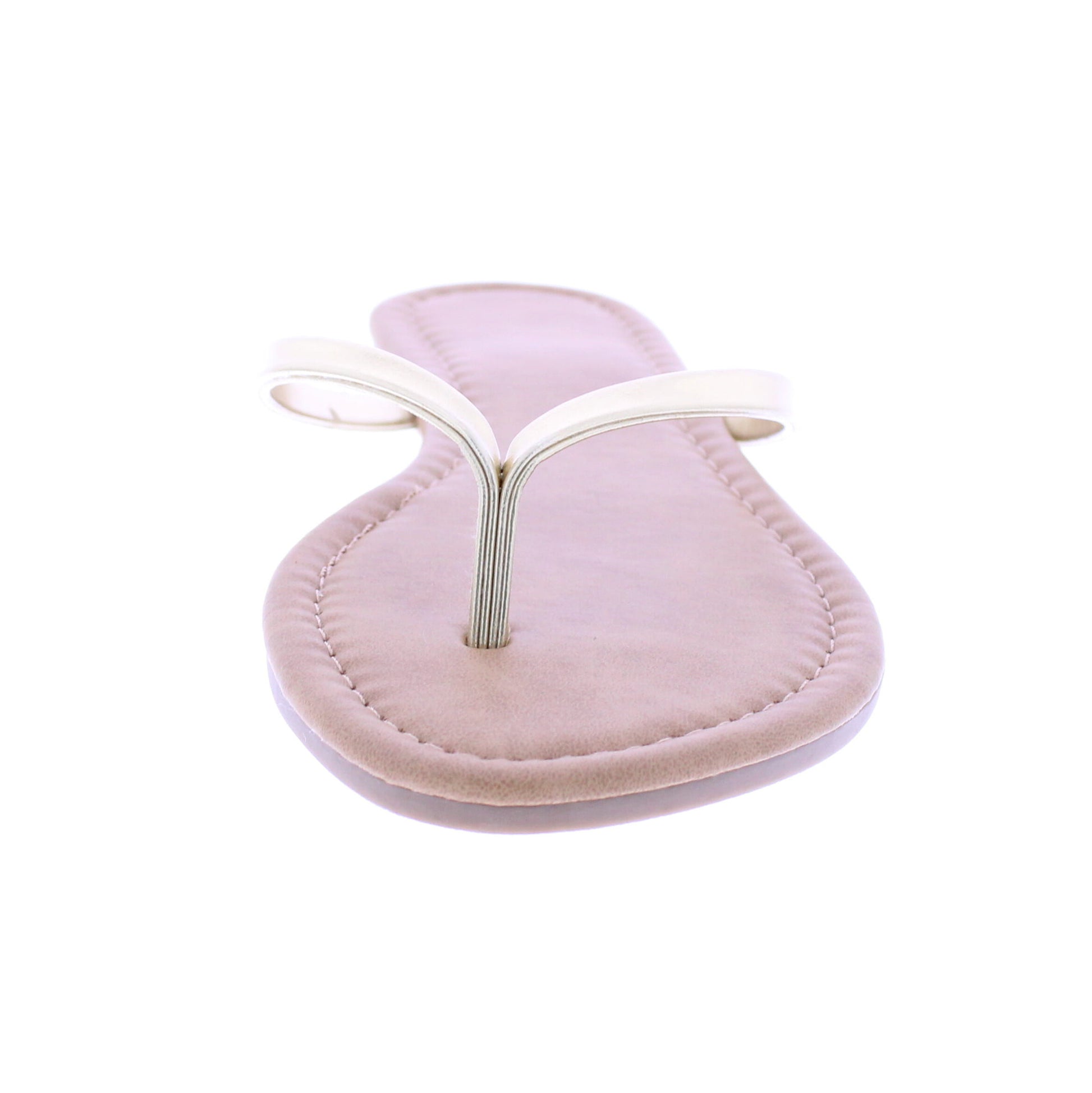 Sandalia Mujer Piel Sintética